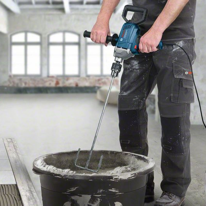 Bosch - Bušilica-mešalica GBM 1600 RE - 06011B0000